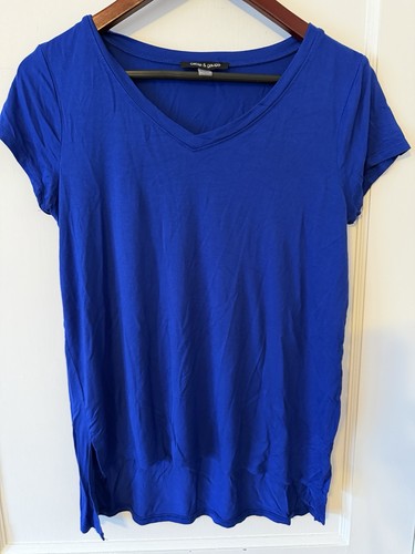 Cable gauge pullover top - &,